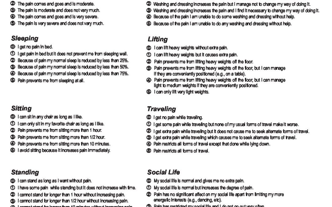 Leading Edge Physical Therapy | Lakeland, Florida | Documents | ACN ...